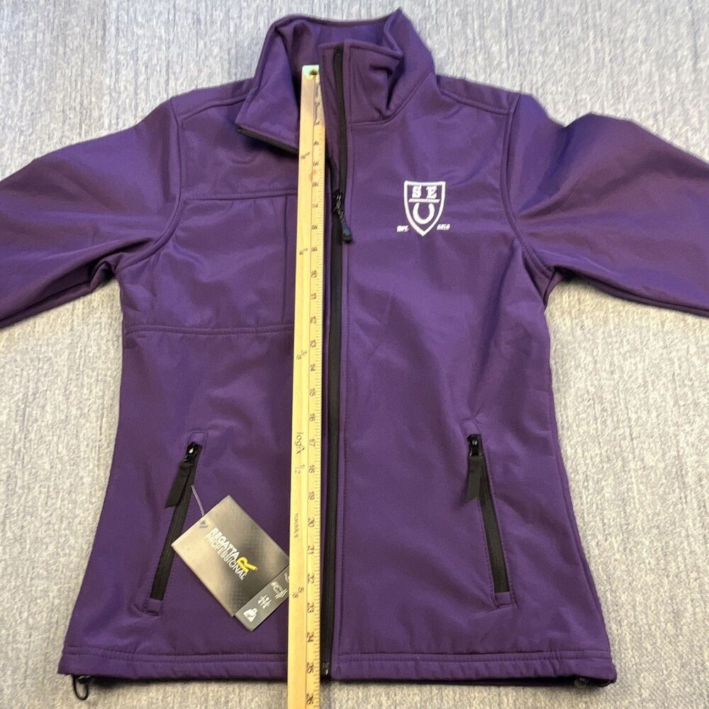 Regatta Professional Shite Eventers Unite Jacket Be Less Sh*t Equestrian UK 10 - Picture 6 of 8